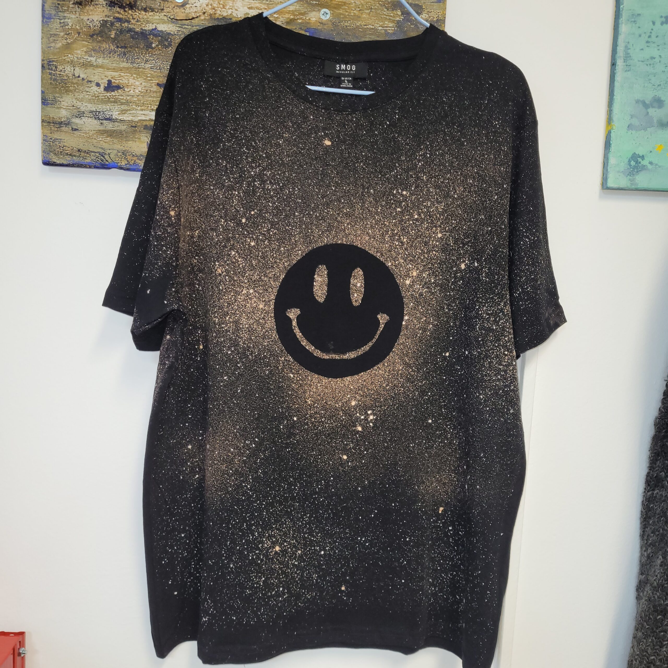 Tricou Smiley Face 1 Scaled