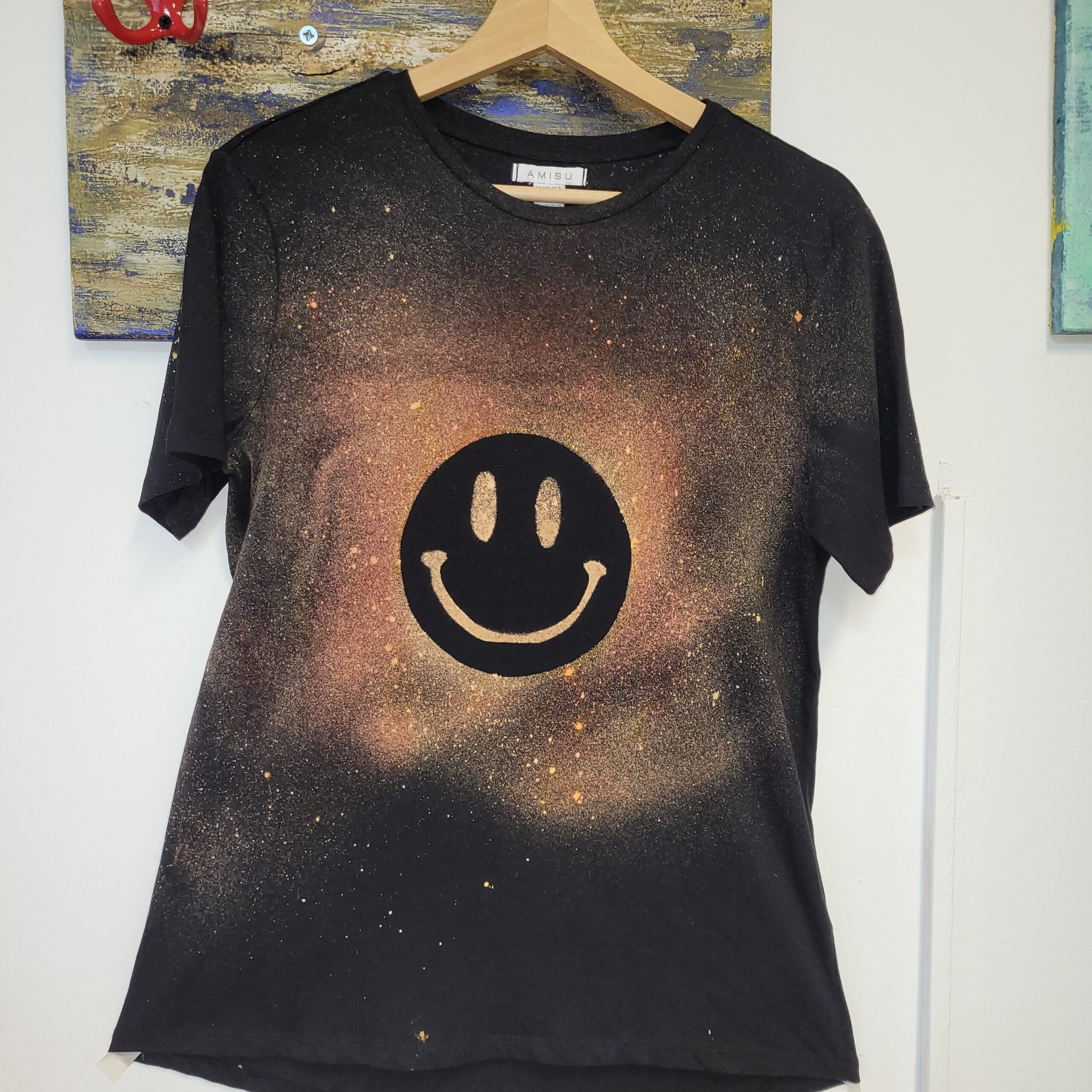 Tricou Smiley Face 2 Scaled