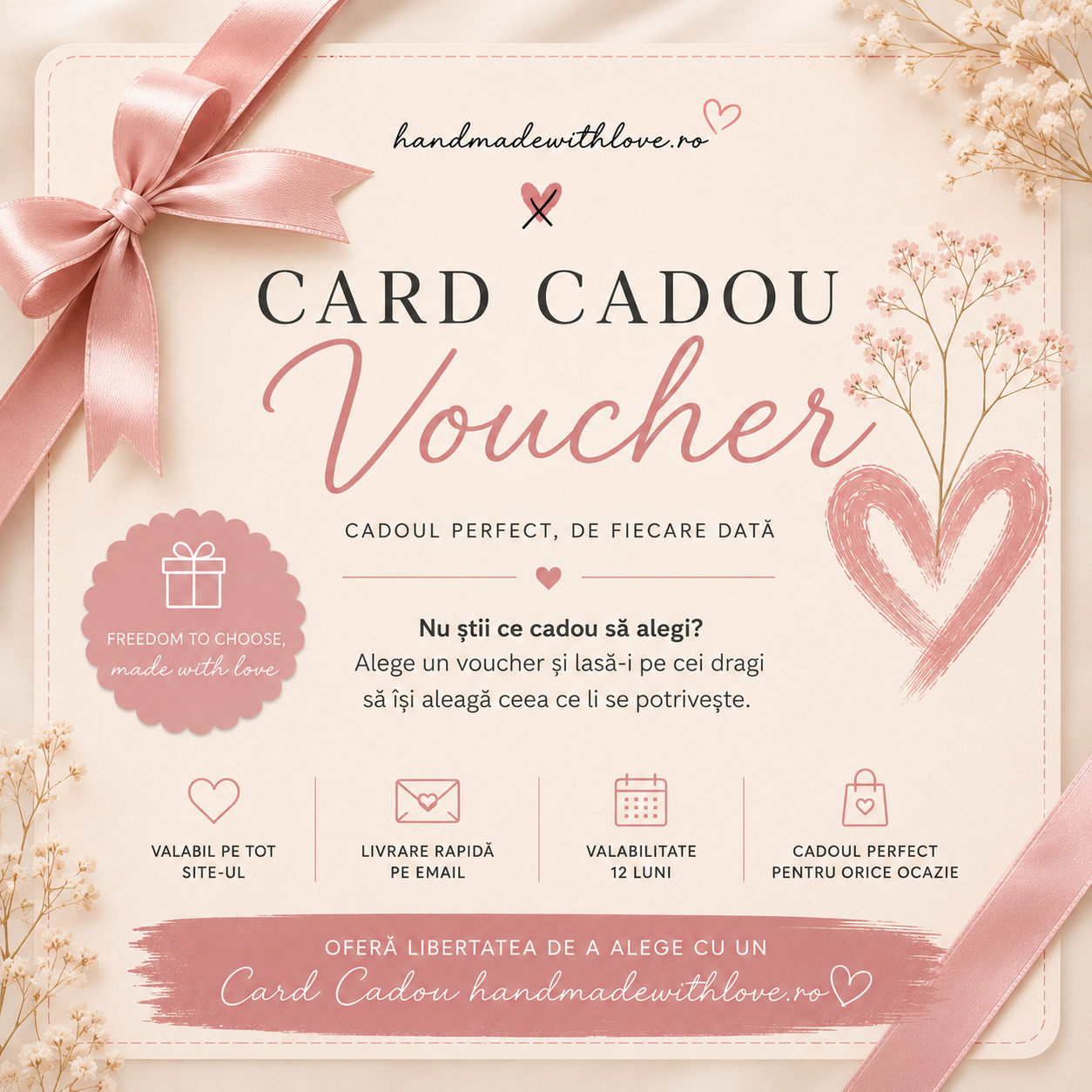 voucher card cadou